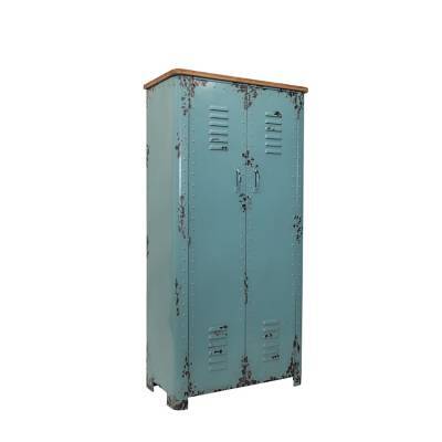 Dutchbone Kabinet Rusty Ocean Dutchbone Kabinet Rusty Ocean