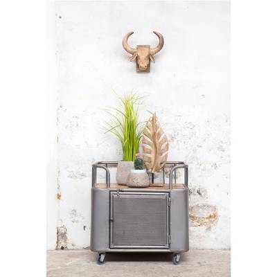 Trolley Gaas Small Metal Trolley Gaas Small Metal
