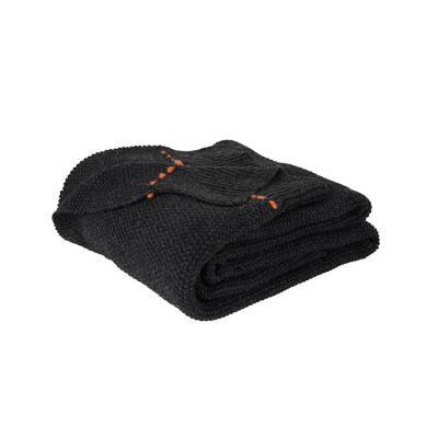 Zuiver Plaid Aster Zwart Zuiver Plaid Aster Zwart