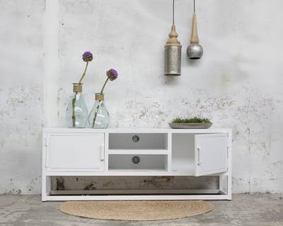 Tv Meubel Urban Wit Tv Meubel Urban Wit