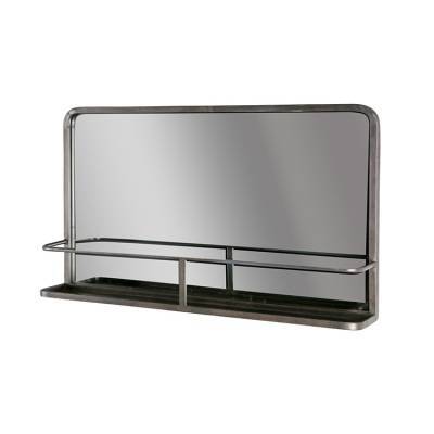 BePure Spiegel Reflection Antique Black BePure Spiegel Reflection Antique Black