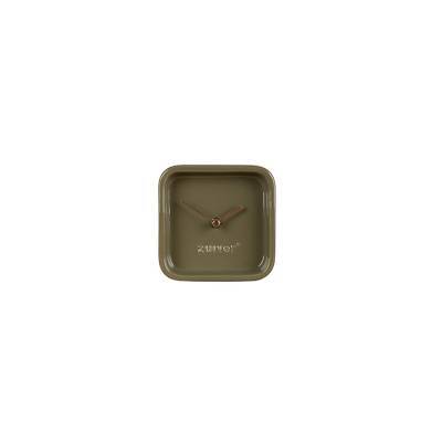 Zuiver Clock Cute Green Zuiver Clock Cute Green