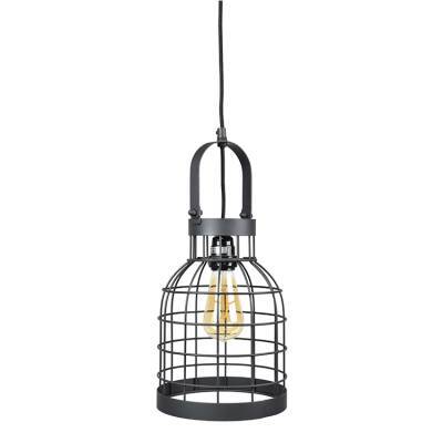 Hanglamp Bucket Small Black Hanglamp Bucket Small Black