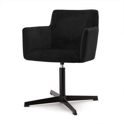 Stoel Kelvin - Zwart Motown - Eleonora Stoel Kelvin - Zwart Motown - Eleonora