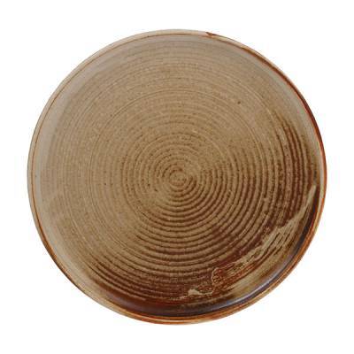 Kyoto Ceramics: rustiek diner bord Kyoto Ceramics: rustiek diner bord