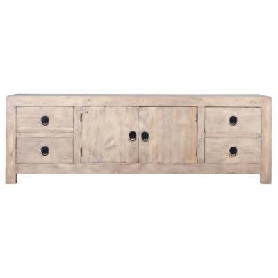 Tv Meubel Oslo Large Naturel Tv Meubel Oslo Large Naturel