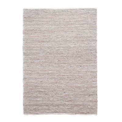 By-Boo Carpet Sisal Leather Beige 60x120 By-Boo Carpet Sisal Leather Beige 60x120