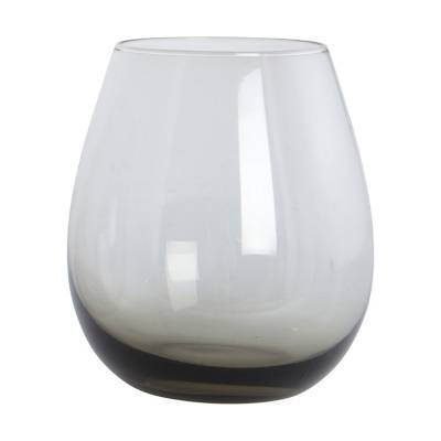 House Doctor Glas Ball Smoked Grey House Doctor Glas Ball Smoked Grey