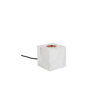 Zuiver Lamp Bolch Marble White Zuiver Lamp Bolch Marble White
