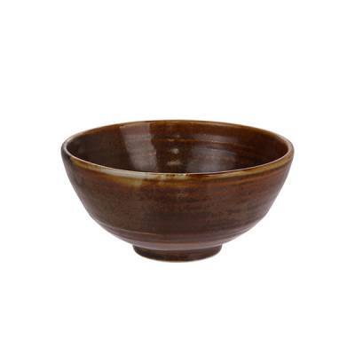 Kyoto Ceramics: rustiek dessertschaaltje Kyoto Ceramics: rustiek dessertschaaltje