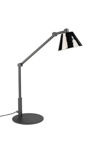 Bureaulamp Lub - Zwart - Zuiver Bureaulamp Lub - Zwart - Zuiver