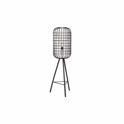 BePure Vloerlamp Hurricane Mat Zwart BePure Vloerlamp Hurricane Mat Zwart