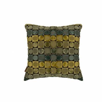 Dutchbone Kussen Ottava Groenblauw Dutchbone Kussen Ottava Groenblauw