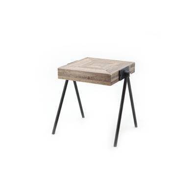 By-Boo Bijzettafel Square Small By-Boo Bijzettafel Square Small