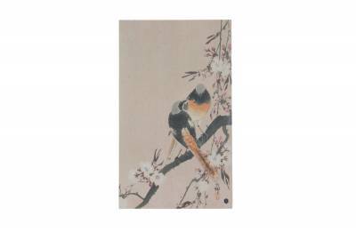 Poster Pinktails - L - BePure Poster Pinktails - L - BePure