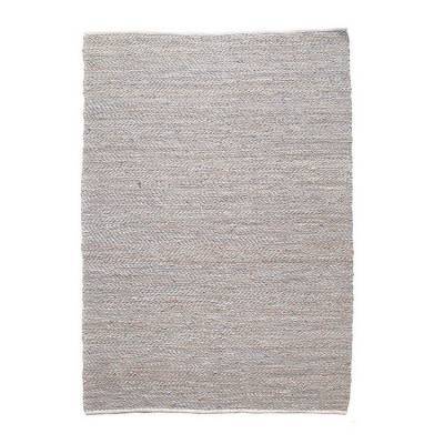By-Boo Carpet Sisal Leather Grey 160x230 By-Boo Carpet Sisal Leather Grey 160x230