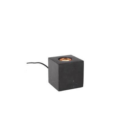 Zuiver Lamp Bolch Marble Black Zuiver Lamp Bolch Marble Black