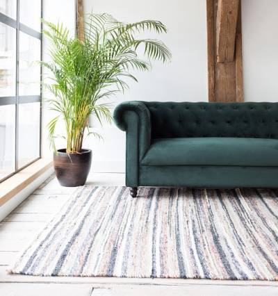 Dutchbone Carpet Carve Multi Dutchbone Carpet Carve Multi