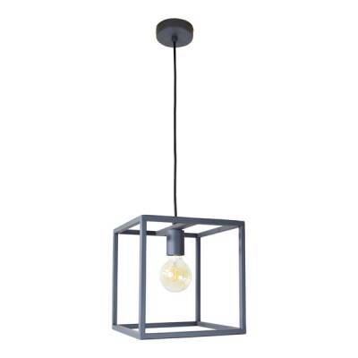 Hanglamp Frame - 25x25 - Zwart - Urban Interiors Hanglamp Frame - 25x25 - Zwart - Urban Interiors