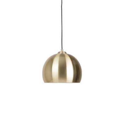 Zuiver Hanglamp Big Glow Brass Zuiver Hanglamp Big Glow Brass