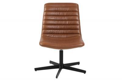 Lounge chair Dave brandy Lounge chair Dave brandy