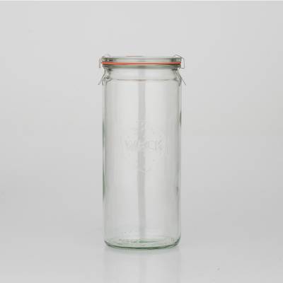 Weck Glass Jar Weck Glass Jar
