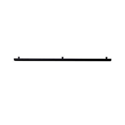VTwonen Wandplank Metal Zwart VTwonen Wandplank Metal Zwart