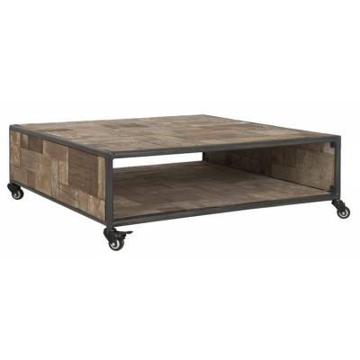 D-Bodhi Bijzettafel Pure 100x100 D-Bodhi Bijzettafel Pure 100x100