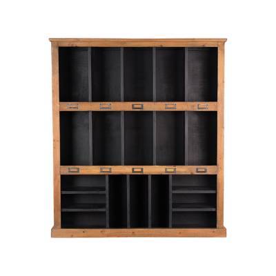 Dutchbone Wandkast Rustic Dutchbone Wandkast Rustic