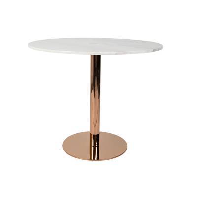 Zuiver Eettafel Marble King '90 Koper Zuiver Eettafel Marble King '90 Koper