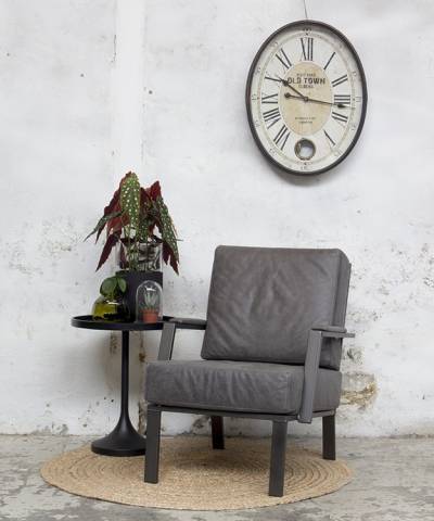 Fauteuil Botswana Grey Fauteuil Botswana Grey