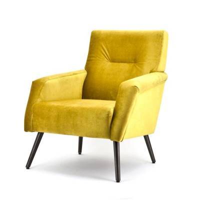 Fauteuil Duke Geel Fauteuil Duke Geel