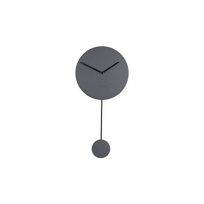 Zuiver Clock Minimal Grey Zuiver Clock Minimal Grey
