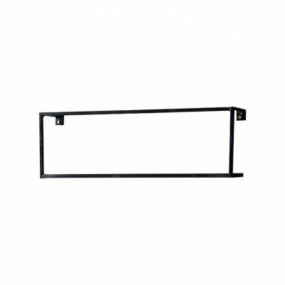 Woood Wandplank Meert Metaal 50 cm Woood Wandplank Meert Metaal 50 cm