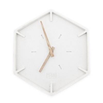 By-Boo Klok Justin Time Hexagon By-Boo Klok Justin Time Hexagon