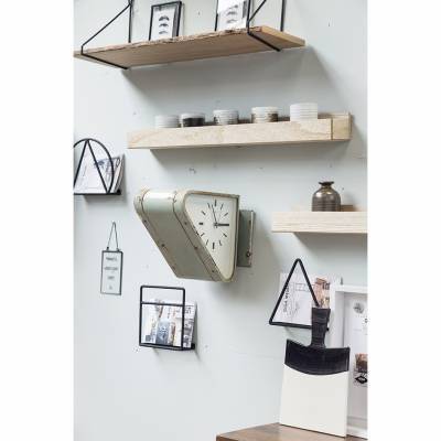 Klok Iron Double Triangle Klok Iron Double Triangle