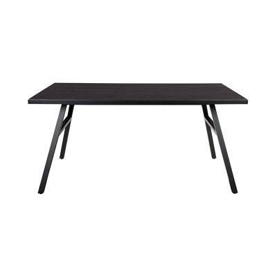 Zuiver Table Seth 220x90 Black Zuiver Table Seth 220x90 Black