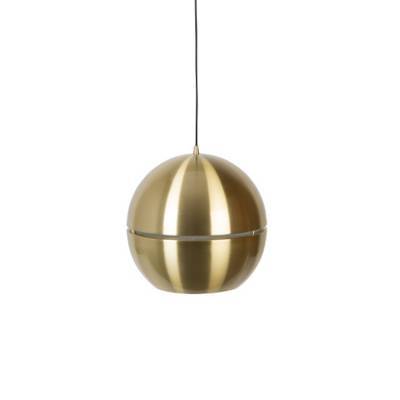 Zuiver Hanglamp Retro '70 Gold R40 Zuiver Hanglamp Retro '70 Gold R40