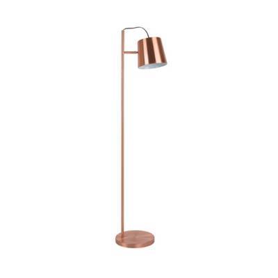 Zuiver Vloerlamp Buckle Head Copper Zuiver Vloerlamp Buckle Head Copper