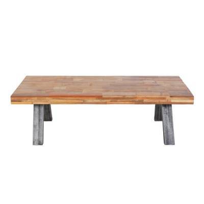 Havana salontafel A-Poot Metaal Havana salontafel A-Poot Metaal