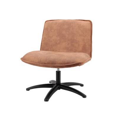 Fauteuil George Cowboy Cognac Fauteuil George Cowboy Cognac