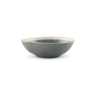 VTwonen Schaal Crackle Finish Grey 23cm VTwonen Schaal Crackle Finish Grey 23cm