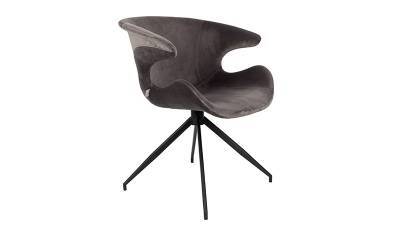 Zuiver Stoel Mia Grey Zuiver Stoel Mia Grey