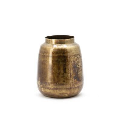 Vaas The Nile 2 - Goud - By-Boo Vaas The Nile 2 - Goud - By-Boo
