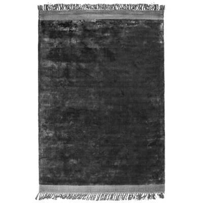 Vloerkleed Peshi - Antraciet 160x230cm - By-Boo Vloerkleed Peshi - Antraciet 160x230cm - By-Boo