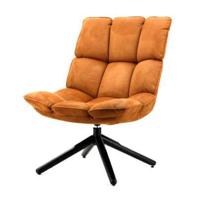 Fauteuil Daan Cognac Fauteuil Daan Cognac