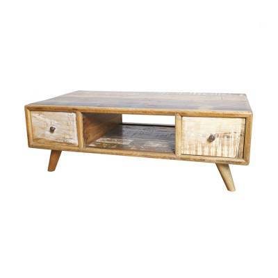 Salontafel Vintage Wood Salontafel Vintage Wood