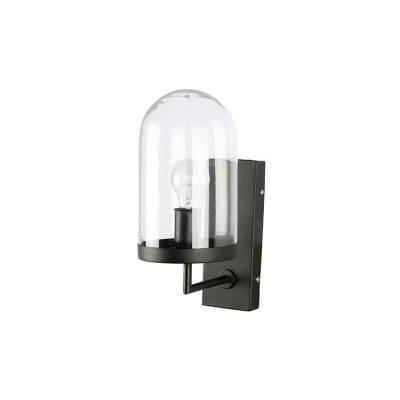 BePure Wandlamp Cover Up Zwart BePure Wandlamp Cover Up Zwart