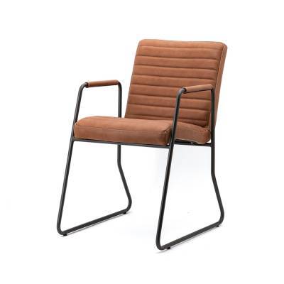 Stoel Graham - cognac botswana - Eleonora Stoel Graham - cognac botswana - Eleonora