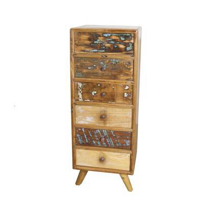 Ladenkast Vintage Wood Small Ladenkast Vintage Wood Small